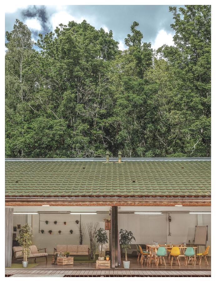 Volvic Organic Resort Екстер'єр фото