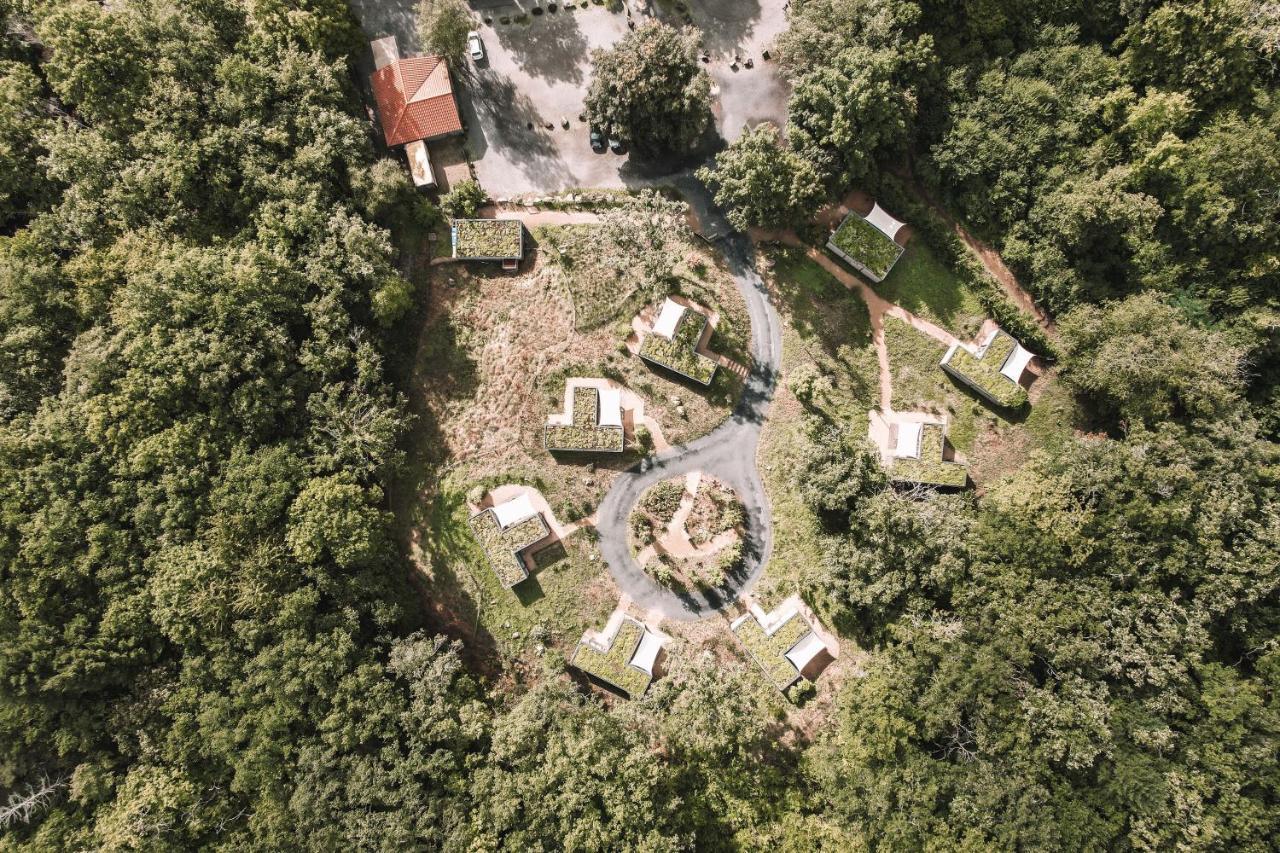 Volvic Organic Resort Екстер'єр фото