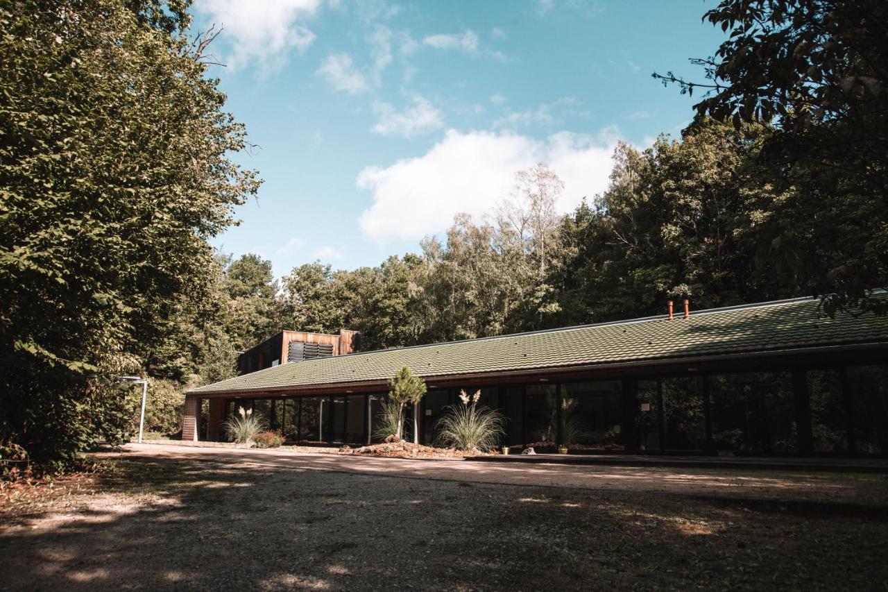 Volvic Organic Resort Екстер'єр фото