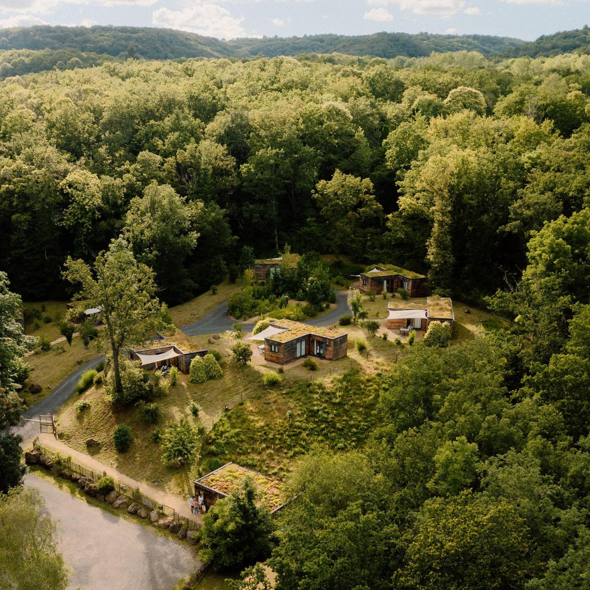 Volvic Organic Resort Екстер'єр фото